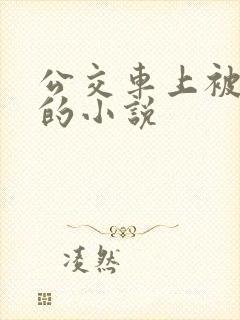 公交车上被高潮的小说