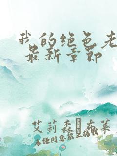 我的绝色老板娘 最新章节