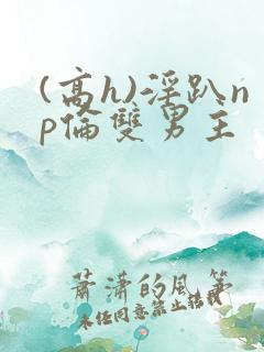 (高h)淫趴np伦双男主