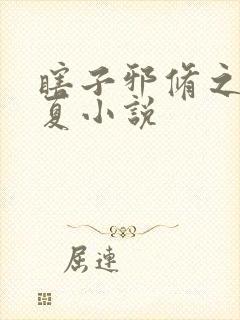 瞎子邪修之王陈夏小说