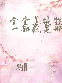 金奎善牺牲最大一部戏是哪部电影