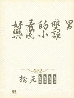 好看的双男主娱乐圈小说