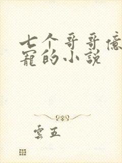 七个哥哥亿万团宠的小说