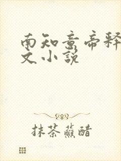 南知意帝释景全文小说