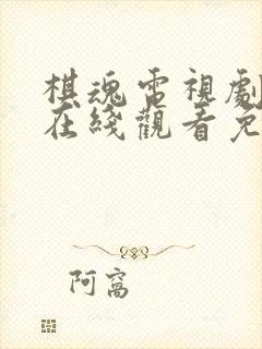 棋魂电视剧全集在线观看免费播放