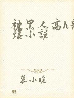 被黑人高h辣文爆小说