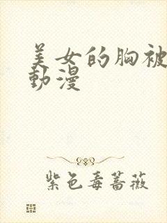 美女的胸被狂揉动漫