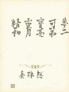 精灵宝可梦太阳和月亮第二季