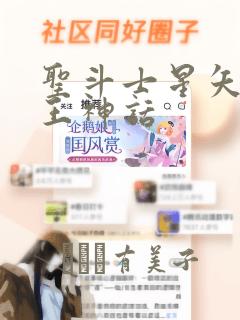 圣斗士星矢 冥王神话：结局+番外