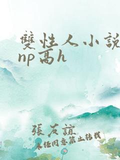 双性人小说纯肉np高h