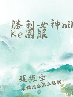胜利女神nikke国服