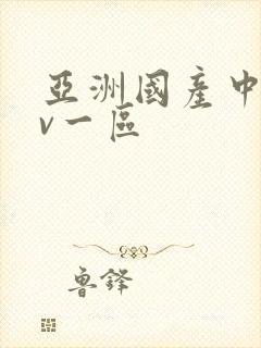 亚洲国产中文av一区