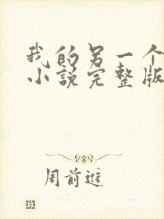 我的另一个老公小说完整版阅读全文