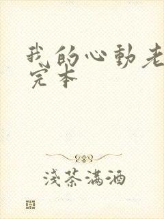 我的心动老板娘完本