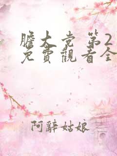 胆大党 第2季免费观看全集