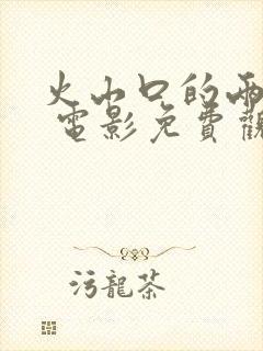 火山口的两个人 电影免费观看