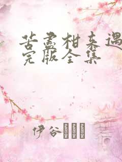 苦尽柑来遇见你完版全集