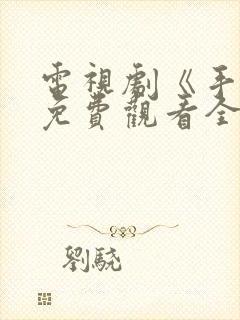 电视剧《手机》免费观看全集