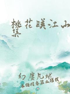 桃花映江山36集