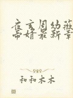 夜玄周幼薇万古帝婿最新章节列表