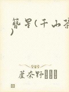 簪星(千山茶客)