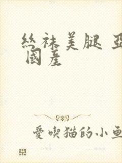 丝袜美腿 亚洲 国产