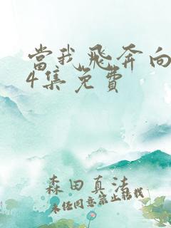 当我飞奔向你24集免费