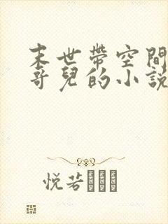 末世带空间穿越哥儿的小说