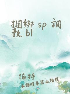 捆绑 sp 调教 bl
