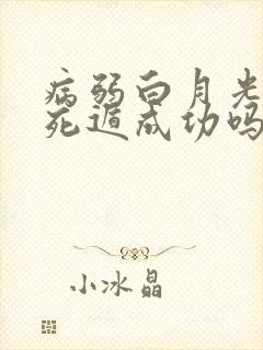 病弱白月光今天死遁成功吗