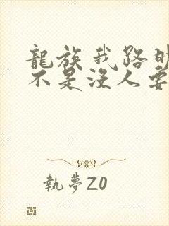 龙族 我路明非不是没人要