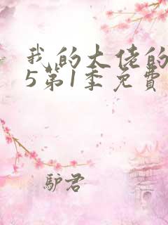 我的大佬的365第1季免费观看