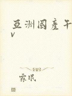 亚洲国产午夜av