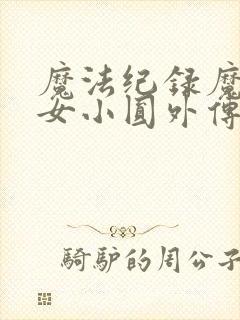 魔法纪录魔法少女小圆外传排行榜