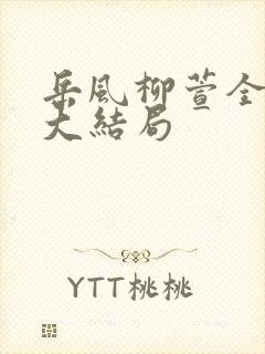 岳风柳萱全本 大结局