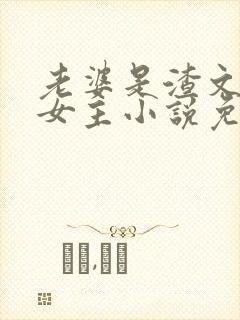 老婆是渣文大佬女主小说免费阅读