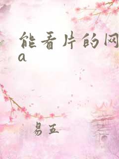 能看片的网址aa