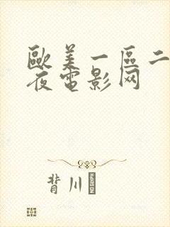 欧美一区二区午夜电影网