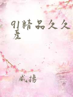 91精品久久国产