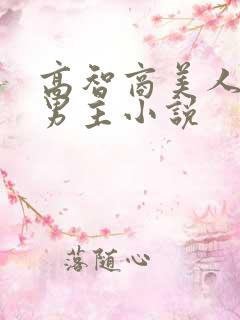 高智商美人受双男主小说