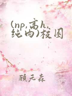 (np,高h,纯肉)校园