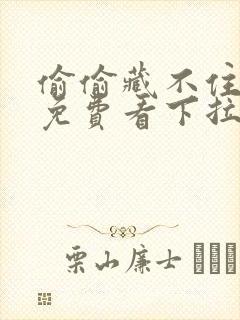 偷偷藏不住漫画免费看下拉式