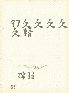 97久久久久久久精