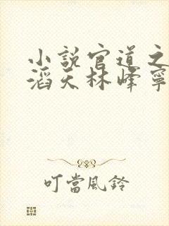 小说官道之权势滔天林峰宁欣