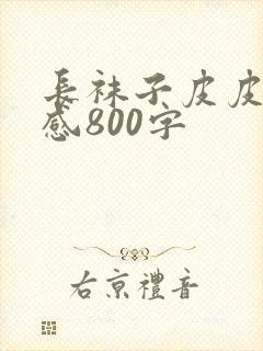 长袜子皮皮读后感800字