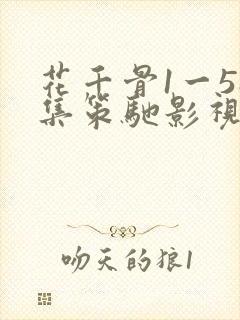 花千骨1一58集策驰影视