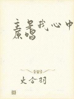 主是我心中的歌原唱