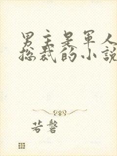 男主是军人又是总裁的小说