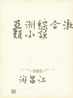 亚洲综合激情另类小说