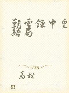 朝雪录中皇帝的结局